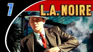 L.A. Noire - #1 - LAPD маза фака