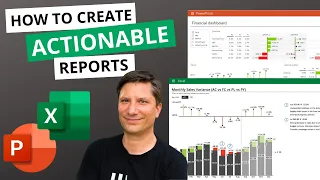 TOP Excel & PowerPoint Add-ins From Zebra BI for Actionable Reports In Seconds 💥 | Zebra BI Webinar