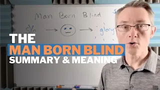 The Man Born Blind: Story Summary and Meaning