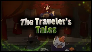 The Traveler's Tales - The Traveler's Tales - [featuring @ColmRMcGuinness ]