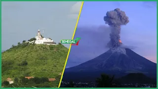 Révélation inédite: Le phare de Ngor un volcan dormant