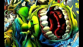 The Immortal Hulk Lives & Devours : Insane Healing & New Power Revealed
