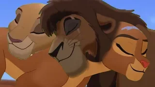 What if Rani is daughter of Kiara and Kovu? (Lion King AU)