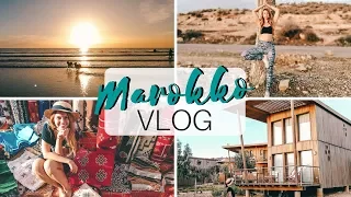 ENDLICH WIEDER SURFEN!! | Taghazout, Marokko | Lilies Diary