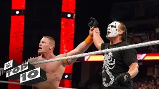 One-Time Tag Team Partners: WWE Top 10, Aug. 13, 2018