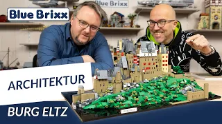 Burg Eltz von BlueBrixx Pro @ BlueBrixx - Architektur der Meisterklasse!