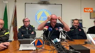 Maltempo in Veneto, Zaia decreta stato di emergenza, ecco cosa ha detto in conferenza stampa