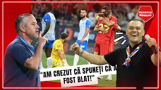 Gigi Mustata, IRONIC dupa FCSB - U Craiova 3-0 | “I-am SCANDAT NUMELE lui Reghe”