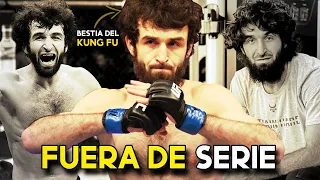 La BESTIA del KUNG FU de la UFC | Zabit Magomedsharipov