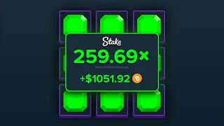 I Turned $100 Into $1,000 On Stake!