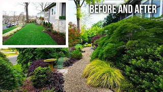Incredible Garden - 10 Favorite Plants - Plus Before and After Photos
