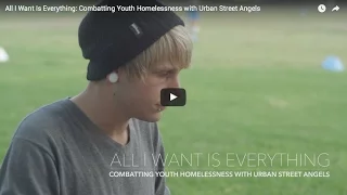 Art of Dying - Everything - Mini Documentary on Youth Homelessness