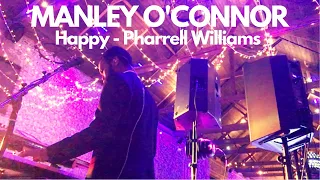 MANLEY'S PIANO PERFORMANCE | Happy - Pharrell Williams (Piano Cover)...from Despicable Me 2!!!