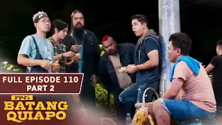 FPJ's Batang Quiapo Full Episode 110 - Part 2/3 | English Subbed
