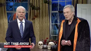 Christopher Walken Crashes Joe Biden's Halloween on SNL