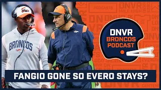 With Vic Fangio out, is it Ejiro Evero or bust to be the Denver Broncos DC with Sean Payton?