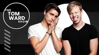 Sam And Colby Getting Ready To Crush 2020 | The Tom Ward Show