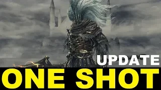 Dark Souls 3 - One Shot Boss Challenge - UPDATE