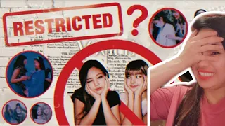 JENLISA BEING RESTRICTED/CONTROLLED REACTION VIDEO | MISS A CHANNEL