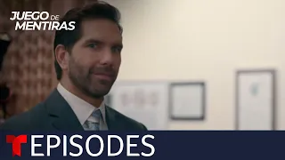 Juego de Mentiras | Episode 62 | Telemundo English