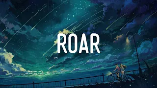 Roar (Tekst/Lyrics) - Katy Perry // DJ Snake, Bebe Rexha, Katy Perry