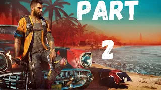 FAR CRY 6 PS5 & PC Walkthrough Gameplay Part 2 - INTRO (FULL GAME)