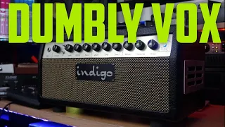 Indigo Amplification | El Mariachi | The Dumble Vox