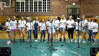 I Touch Myself a cappella by the Bates College Merimanders