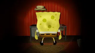 ADA SESUATU YANG DISEMBUNYIKAN SPONGEBOB! Sponge Massacre