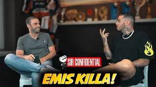 EMIS KILLA: "THIS YEAR I WILL START RUNNING IN MOTORCYCLES" 🏍 - SIR CONFIDENTIAL