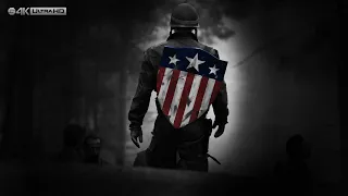 Super Soldier - Teaser Trailer (Man of Steel Style) | 4K