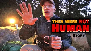 Frightening Encounter at Remote Home in BC Canada!!