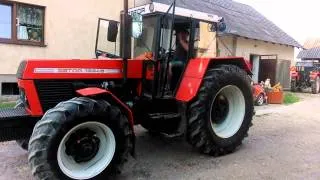 NOWY NABYTEK ZETOR 16245 2014!!! HD