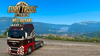 Встречаем DLС West Balkans вместе 🚚 ETS 2