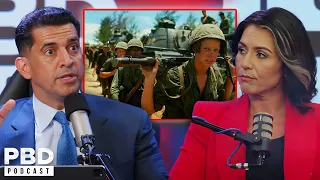 “Neocons Fueling A Proxy War” - Tulsi Gabbard Warns Ukraine vs Russia Is The Next "Forever War"