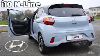 Hyundai i10 N Line 2021