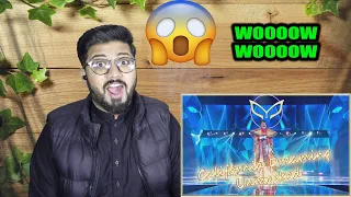 DIANA ANKUDINOVA (Диана Анкудинова) California Dreamin' "Masked singer show"  Reaction!