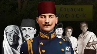 Atatürk'ün Anlatılmayan Soyu! Büyük Dedeleri Kimdi?