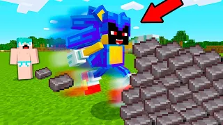 6 Jeitos de Roubar Netherite como Sonic no Minecraft