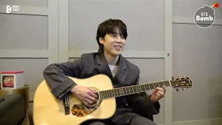 [BANGTAN BOMB] Jimin with Guitar - BTS (방탄소년단)