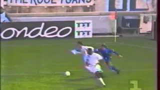 CL-1992/1993 Olympique Marseille - CSKA Moskow 6-0 (17.03.1993)