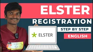 Elster Registration with Digital Certificate - Step by Step Tutorial | FREE TAX Software Germany