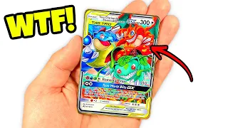 These Crazy Rare Pokemon Cards I Found Shouldn't Exist..