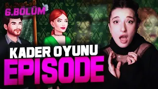 EPISODE | KADER OYUNU 6.BÖLÜM #PqueenGO