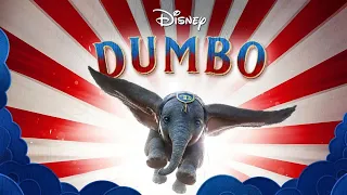 DUMBO película animada - mejor película animada 2022.