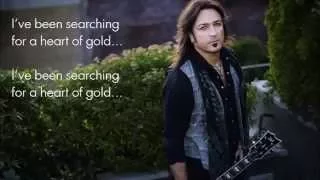 Heart of Gold with lyrics - Michael Sweet