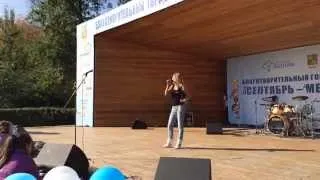 Мария Неделкова Солнце / живой звук / live