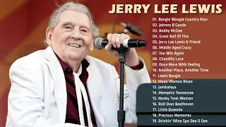 Jerry Lee Lewis Greatest Hits (FULL ALBUM) 💯💯💯 Best Song Of Jerry Lee Lewis Playlist