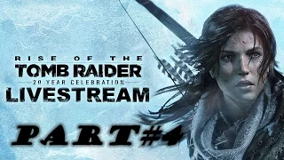 Rise of the Tomb Raider 🤠 🏹 🌄 Part#04 - Wieder mit Give aways / Free Keys