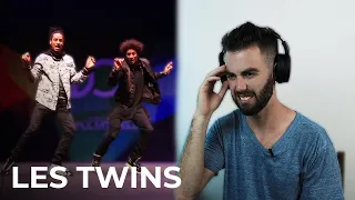 Movement Teacher Reacts To Les Twins WOD 2014 [REACTION]